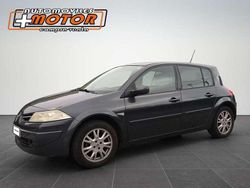 Negro Usado 2008 Renault Mégane III Berlina | 3900 €