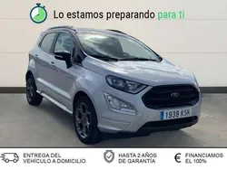 Usado 2018 Ford Ecosport ST-Line SUV | 12.381 € (Precio justo)