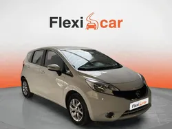 Blanco Usado 2014 Nissan Note Acenta Monovolumen | 7990 € (Buen precio)
