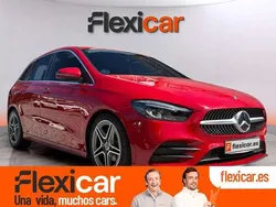 Rojo Usado 2019 Mercedes B200 Monovolumen | 19.490 € (Buen precio)