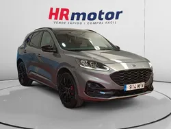 Gris Usado 2023 Ford Kuga ST-Line SUV | 24.990 € (Precio justo)