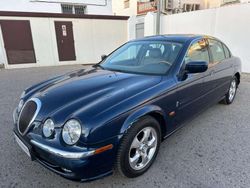 Azul Usado 1999 Jaguar S-Type Executive Berlina | 4500 € (Buen precio)