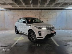 Blanco Usado 2020 Land Rover Range Rover evoque R-Dynamic SUV | 26.990 € (Precio justo)