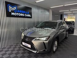 Gris / plata Usado 2020 Lexus UX Business Edition SUV | 23.990 € (Un poco caro)