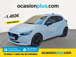 Blanco Usado 2023 Mazda 2 Edition Berlina | 15.990 € (Un poco caro)