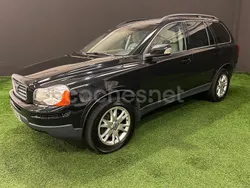 Negro Usado 2008 Volvo XC90 Executive SUV | 9999 € (Un poco caro)