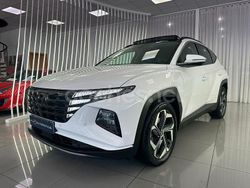 Blanco Usado 2022 Hyundai Tucson Style SUV | 25.990 € (Precio justo)