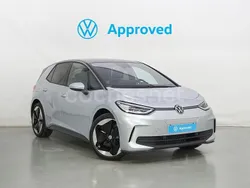 Gris plata Usado 2024 VW ID.3 Pro Utilitario | 33.290 €