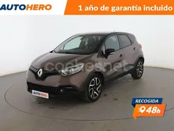 Marrón Usado 2015 Renault Captur Intens SUV | 11.199 € (Precio justo)