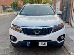 Blanco Usado 2011 Kia Sorento SUV | 8500 € (Precio justo)