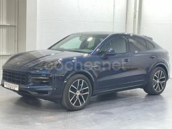 Azul Usado 2024 Porsche Cayenne SUV | 99.800 € (Buen precio)