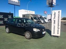 Negro Usado 2006 VW Polo Advance Berlina | 4500 € (Precio justo)
