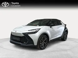 Blanco Usado 2023 Toyota C-HR Edition SUV | 34.500 € (Caro)