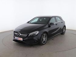 Negro Usado 2017 Mercedes A200 Utilitario | 18.999 € (Un poco caro)