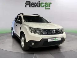 Blanco Usado 2019 Dacia Duster Essentiel SUV | 12.390 € (Buen precio)