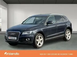 Negro Usado 2013 Audi Q5 Ambiente SUV | 16.200 € (Super precio)