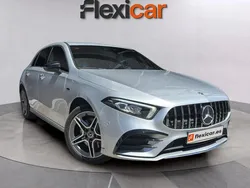 Gris Usado 2020 Mercedes A250 Berlina | 25.990 € (Precio justo)