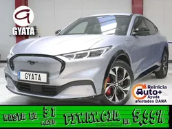 Blanco Usado 2023 Ford Mustang Mach-E SUV | 32.490 € (Buen precio)
