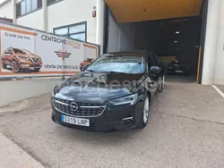 Negro Usado 2021 Opel Insignia Business Elegance Berlina | 13.990 € (Precio justo)