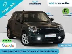 Verde Usado 2018 Mini Cooper Countryman SUV | 18.942 € (Buen precio)