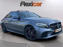 Gris Usado 2020 Mercedes C200 Berlina | 23.690 € (Super precio)
