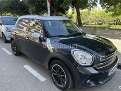 Negro Usado 2017 Mini Cooper D Countryman SUV | 17.000 € (Precio justo)