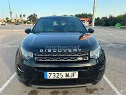 Negro Usado 2017 Land Rover Discovery Sport HSE SUV | 17.200 € (Buen precio)