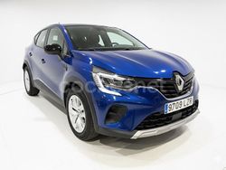 Azul Usado 2022 Renault Captur Intens SUV | 15.900 € (Caro)