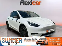 Blanco Usado 2022 Tesla Model Y SUV | 32.690 € (Super precio)