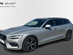Plateado Nuevo 2025 Volvo V60 Core Familiar | 42.900 € (Precio justo)