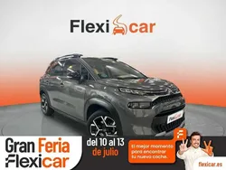 Negro Usado 2022 Citroën C3 Aircross Shine SUV | 13.990 € (Buen precio)