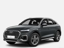 Gris Nuevo 2025 Audi Q5 Sportback S-Line SUV | 58.561 €