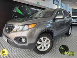 Gris / plata Usado 2010 Kia Sorento SUV | 12.490 € (Un poco caro)