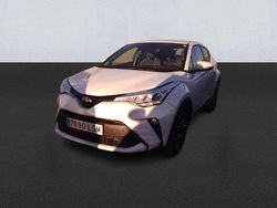 Blanco Usado 2021 Toyota C-HR Advance SUV | 23.700 € (Precio justo)