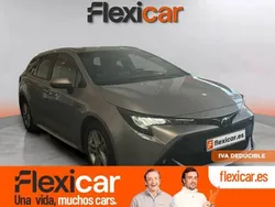 Gris Usado 2020 Toyota Corolla Active Familiar | 16.990 € (Buen precio)