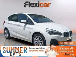 Amarillo Usado 2019 BMW 225 iPerformance Monovolumen | 14.290 € (Precio justo)