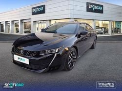 Negro Usado 2023 Peugeot 508 GT Berlina | 39.495 €