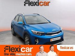 Azul Usado 2023 Kia Stonic SUV | 15.990 € (Buen precio)