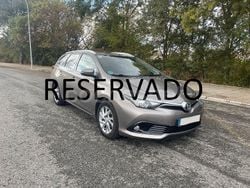 Beige Usado 2015 Toyota Auris Advance Familiar | 7900 € (Buen precio)