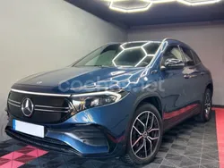 Eléctrico Usado 2022 Mercedes EQA250 SUV | 32.600 € (Buen precio)