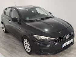 Azul Usado 2017 Fiat Tipo Pop Utilitario | 7999 € (Precio justo)