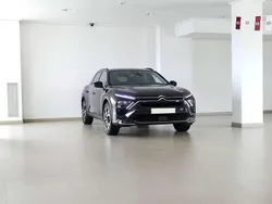 Negro Usado 2022 Citroën C5 X Shine Berlina | 33.984 € (Caro)