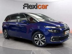 Azul Usado 2017 Citroën Grand C4 Picasso Feel Monovolumen | 11.900 € (Precio justo)