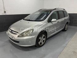 Gris / plata Usado 2004 Peugeot 307 Familiar | 1999 € (Buen precio)