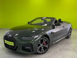 Verde Usado 2024 BMW 430 Cabriolet M Sport Descapotable | 54.300 € (Precio justo)