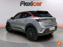Gris Usado 2022 Opel Mokka GS Line SUV | 16.090 € (Buen precio)