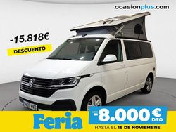 Blanco Usado 2023 VW Multivan Van | 64.390 €
