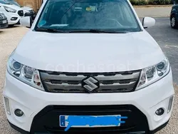 Blanco Usado 2015 Suzuki Vitara GL SUV | 10.500 € (Buen precio)