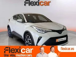 Blanco Usado 2021 Toyota C-HR Advance SUV | 22.490 € (Precio justo)