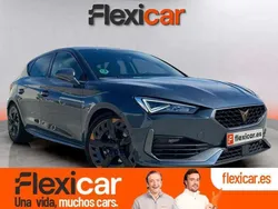 Gris Usado 2021 Cupra Leon Berlina | 29.390 €